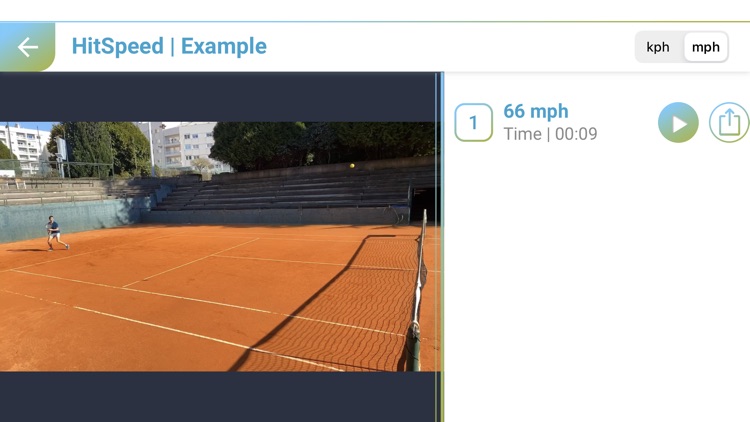 Tennis Tracking - AI Training screenshot-4