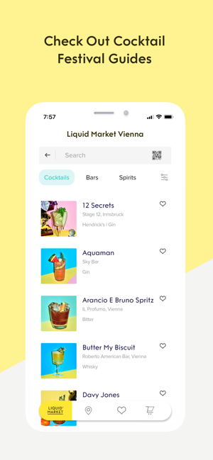 LIQUID MARKET-Drinking Culture(圖4)-速報App