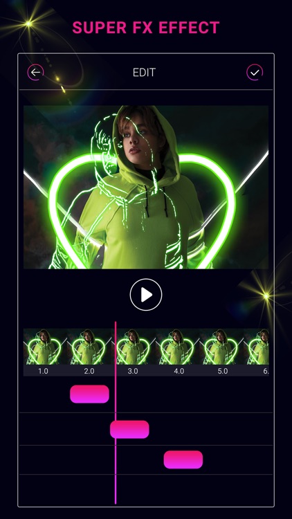 Super FX Neon Photo & Video