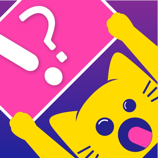 Cats Up - Charades Flip Game iOS App
