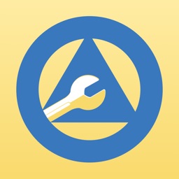 12 Steps AA App - Alcoholics