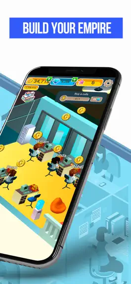 Game screenshot Office Paradise hack