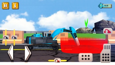Mega City Road Construction 3D screenshot 5