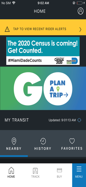 GO Miami-Dade Transit(圖1)-速報App