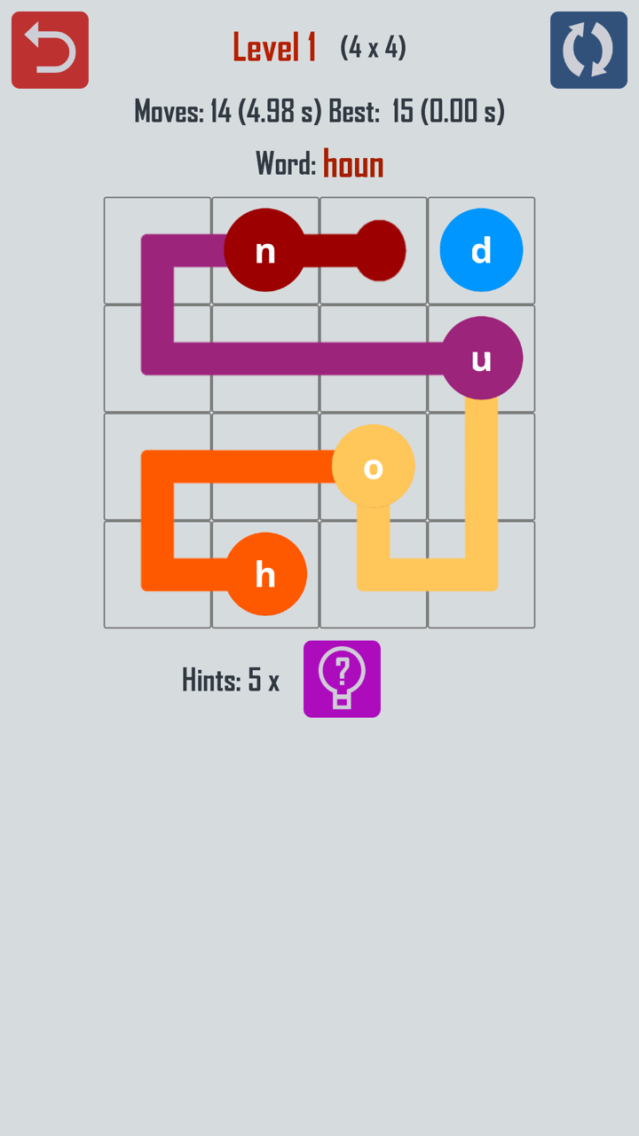 Spelling Go! screenshot 8