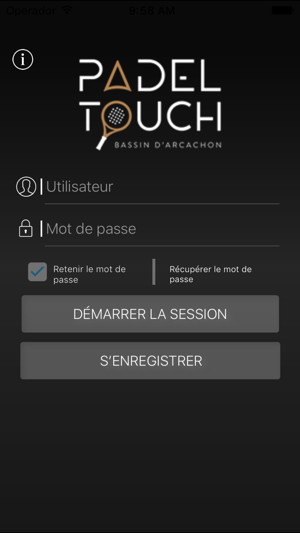 Padel Touch(圖1)-速報App