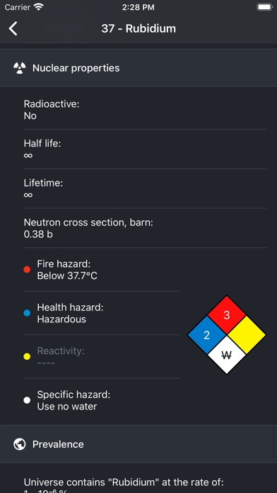 How to cancel & delete Periodic Table 2020 PRO from iphone & ipad 3