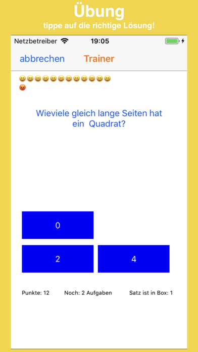 How to cancel & delete Mathematik Grundschule from iphone & ipad 2