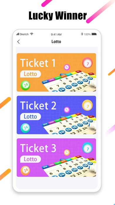 Lucky Winner- Have a Lucky Day screenshot 4