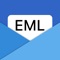 With EML PRO VIEWER, opening EML files on your iPhone or iPad will no longer be a problem