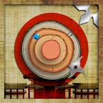 Ninja Games - Shuriken Throw