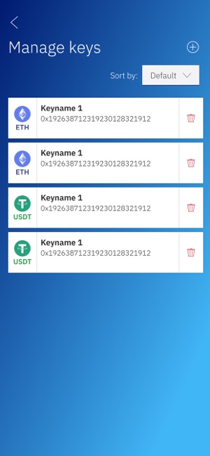 PLUTX Enterprise Wallet(圖2)-速報App