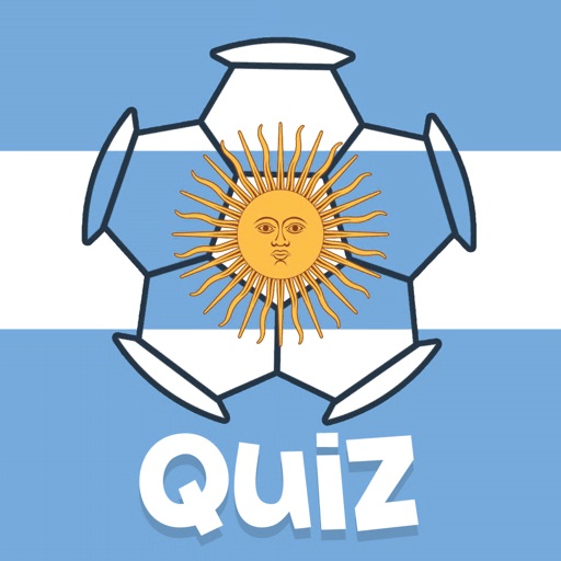 Argentinian Football Quiz icon