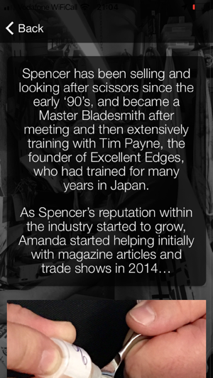 Spencer Scissors(圖3)-速報App