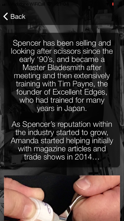 Spencer Scissors