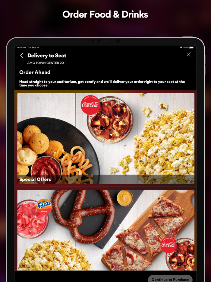 AMC Theatres Movies  More