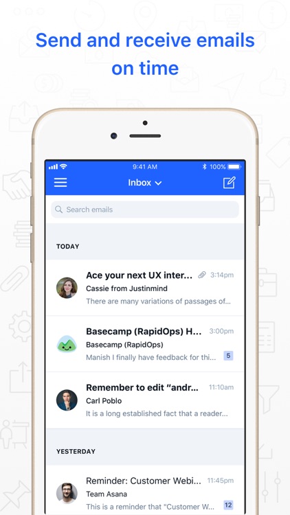 Salesmate – Sales CRM screenshot-6