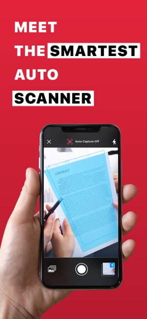 Scanner App -PDF Document Scan(圖1)-速報App