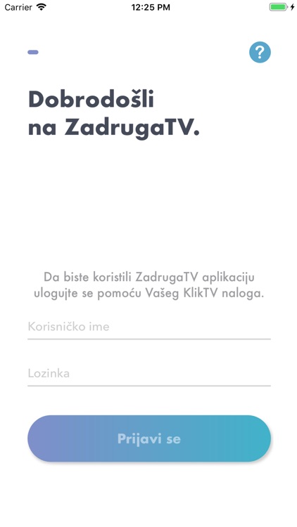 ZadrugaTV