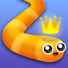 すりざりお - へびのゲーム ミミズ ワーム オンライン-Kooapps