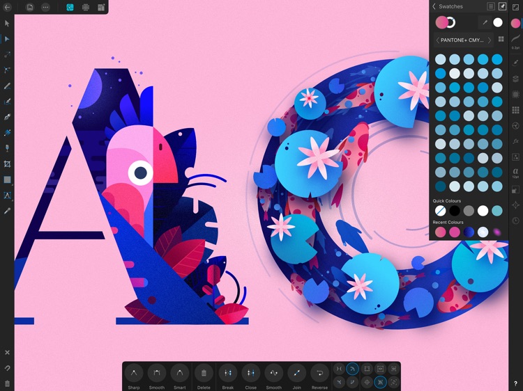 Affinity Designer screenshot-7