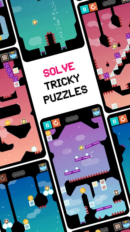 Ice Trap: Tricky Brain Puzzles