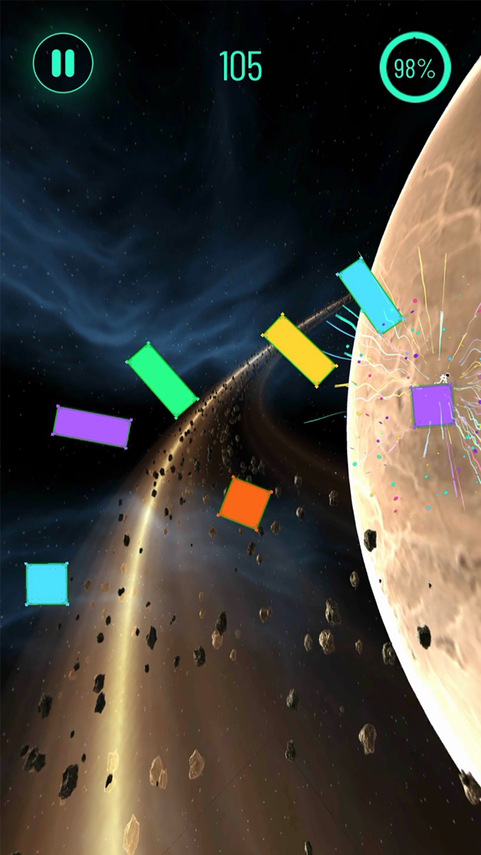 Light up - Space Edition