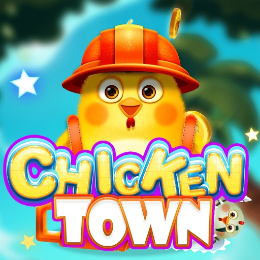 Chicken Town iOS App