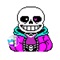 Undertale Pixel Art Color By Number is a free painting and drawing app for all Undertale fans