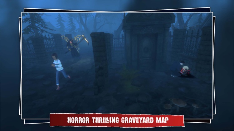 Haunted Fields : Multiplayer screenshot-7