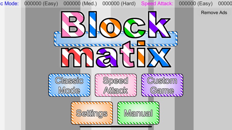 Blockmatix