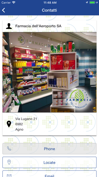 Farmacia Aeroporto screenshot 2