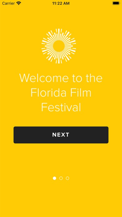 How to cancel & delete Florida Film Festival from iphone & ipad 1