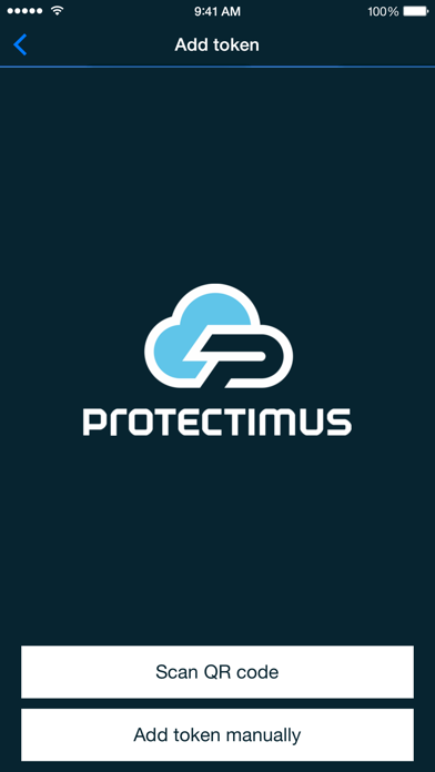 How to cancel & delete Protectimus SMART from iphone & ipad 1