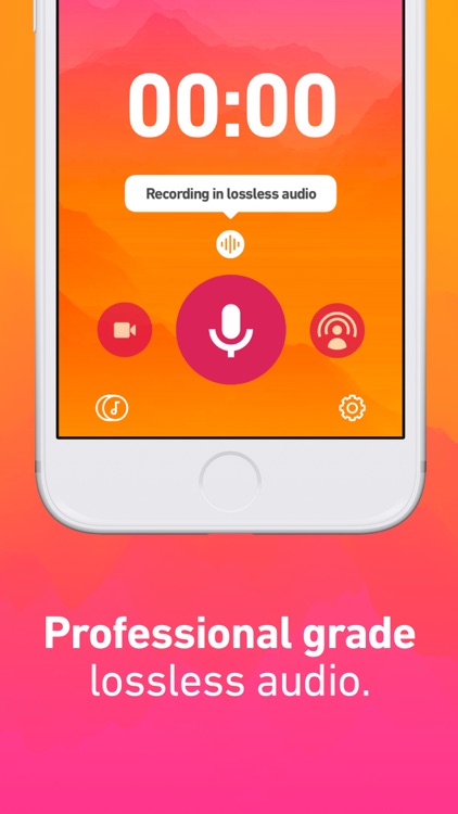 Dolby On: Record Audio & Video screenshot-7