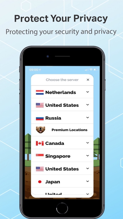 Grizzly VPN - Best Hotspot VPN