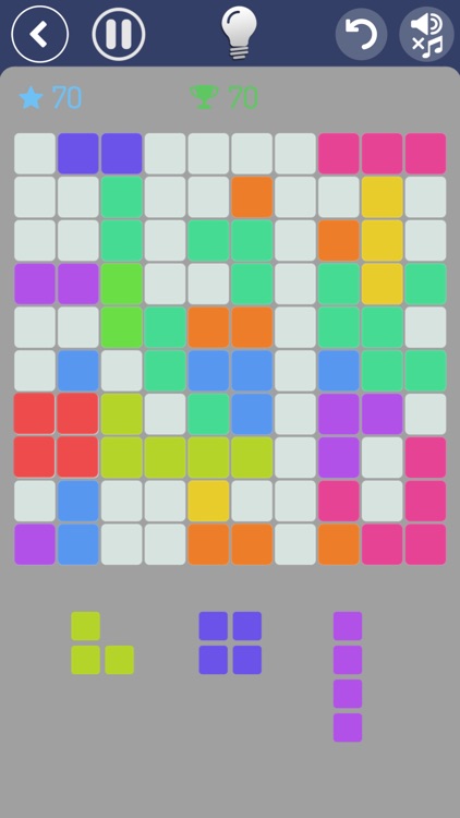 1010 block puzzle game screenshot-4