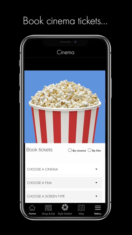 Highcross PLUS screenshot-3