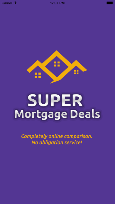 How to cancel & delete Super Mortgage Deals from iphone & ipad 1