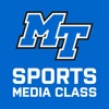 MTSU Sports Media Class