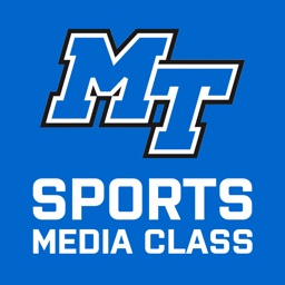 MTSU Sports Media Class