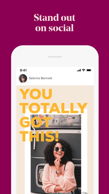 Over: Graphic Design Maker screenshot-4