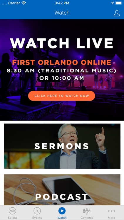 First Orlando