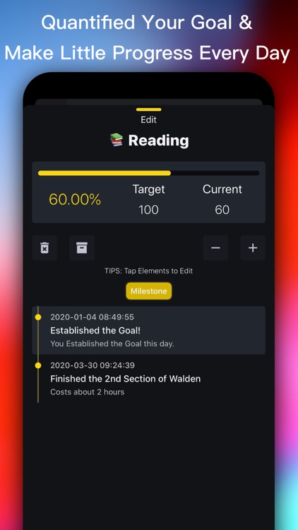 bProgress - Manage Daily Tasks screenshot-6