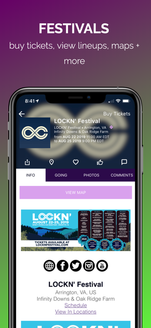 MusicFestival – For Every Fan(圖4)-速報App