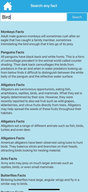 Cool & Amazing Animal Facts(圖5)-速報App