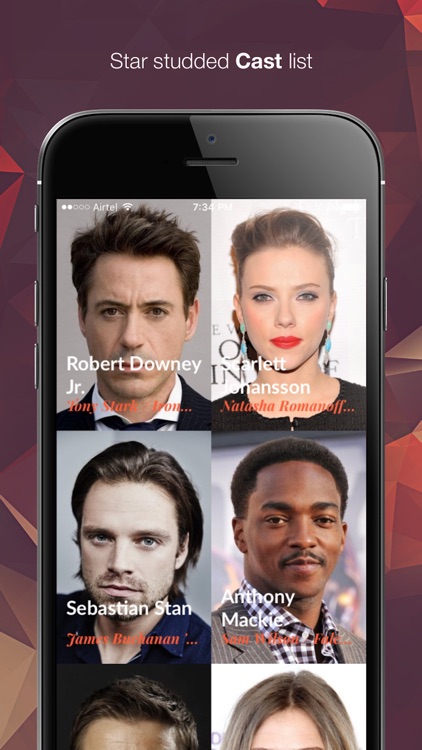 Show Time - Movies & TV Shows screenshot-4