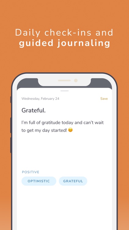 Ladder: Mental Health Tracker