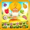 Fruit Candy Indian Puzzles game is a totally fresh new exotic fruits match-3 puzzle