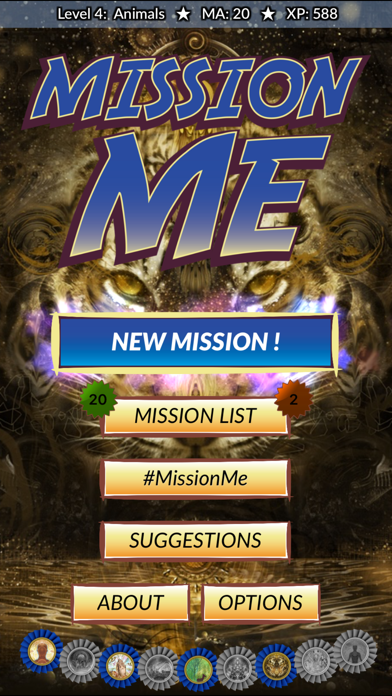 Mission Me: Creative AR Game screenshot 3